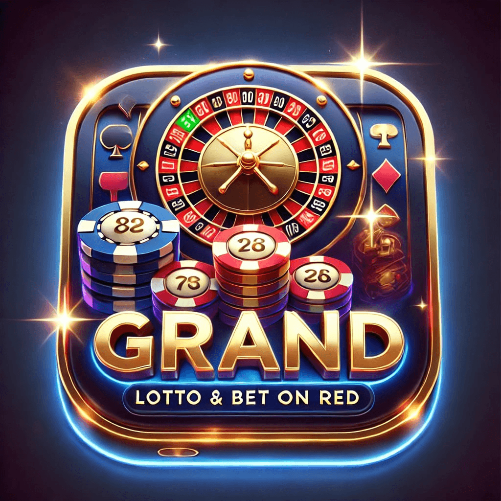 Grand Casino: Lotto & Bet On Red